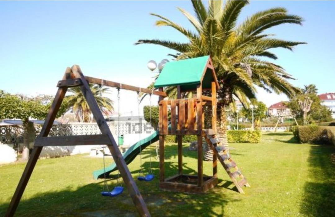 Apartamento A Cuatro Minutos Caminando De La Playa Noja Exterior photo